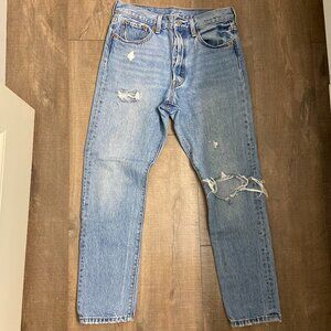 Levi's 501 90s Women's Jeans Size 28